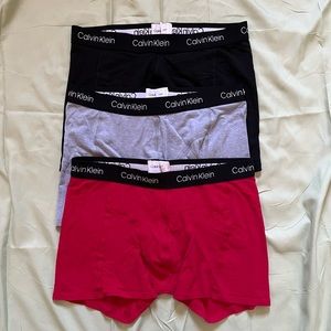 Ck underwear set